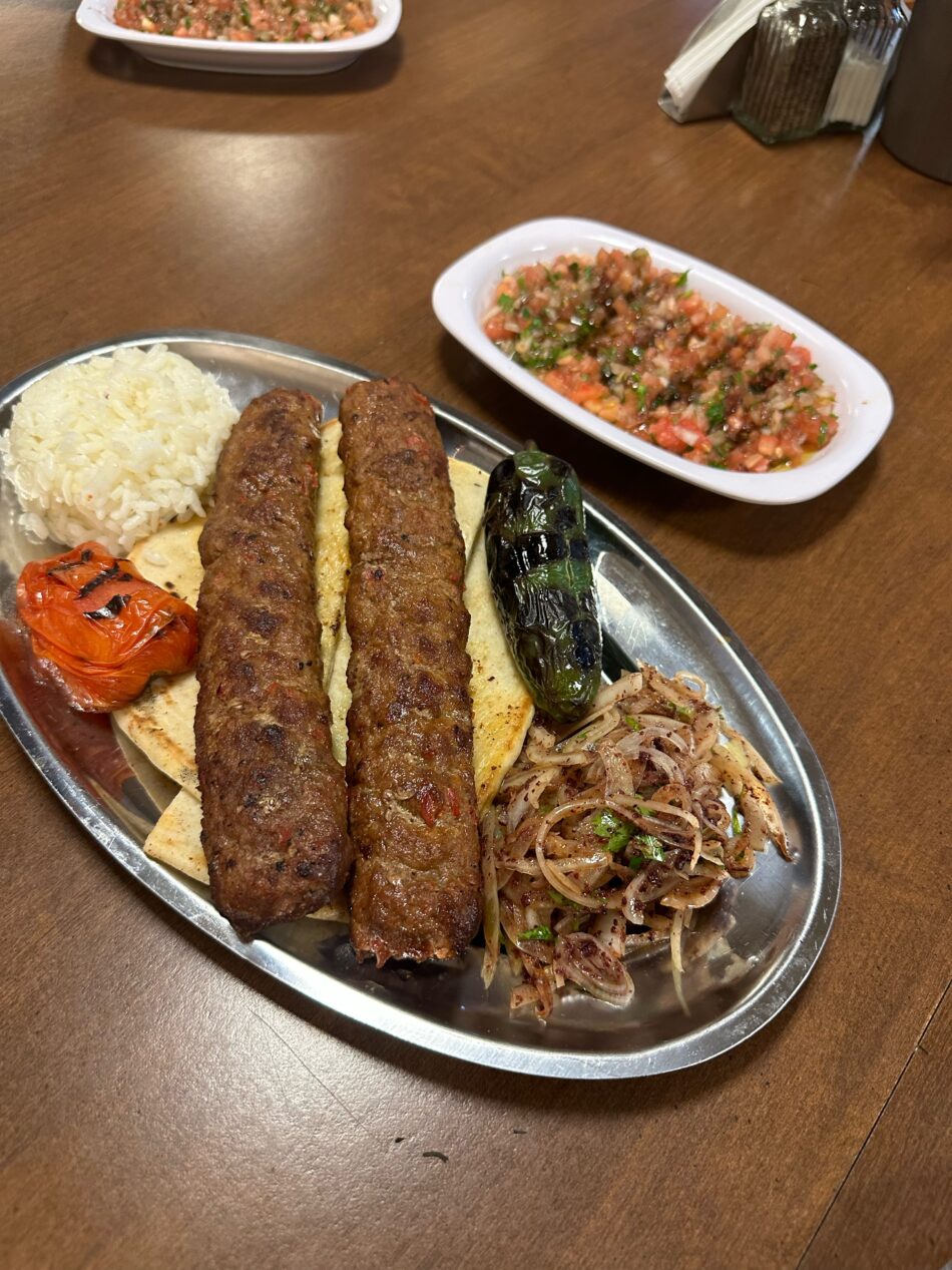 Adana Kebab